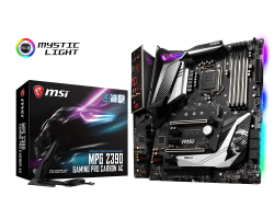 MPG Z390 GAMING PRO CARBON AC