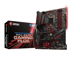 MPG Z390 GAMING PLUS