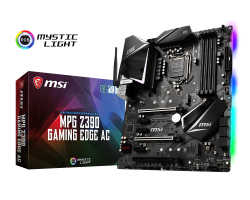 MPG Z390 GAMING EDGE AC