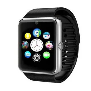 FIFATA GT08 Kamera Ile Bluetooth Smart İzle SmartWatch Bluetooth Sim Kart A...