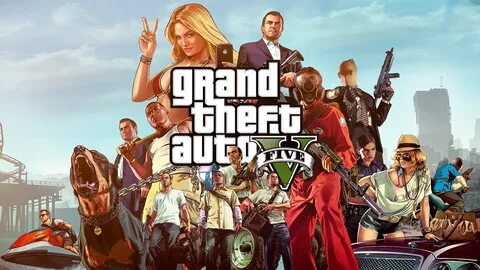 Grand Theft Auto V (PC) Review | GodisaGeek.com.