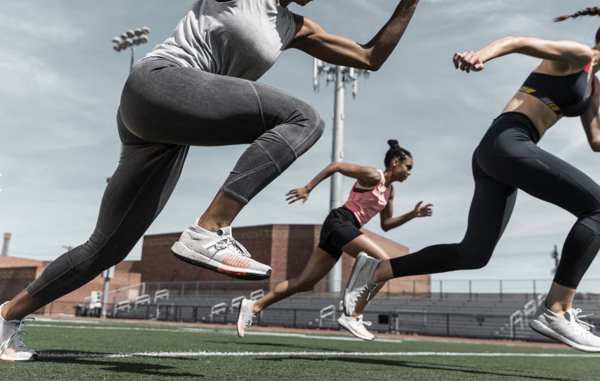 Adidas şehirde koşanlar için Boost teknolojili ayakkabı geliştirdi!