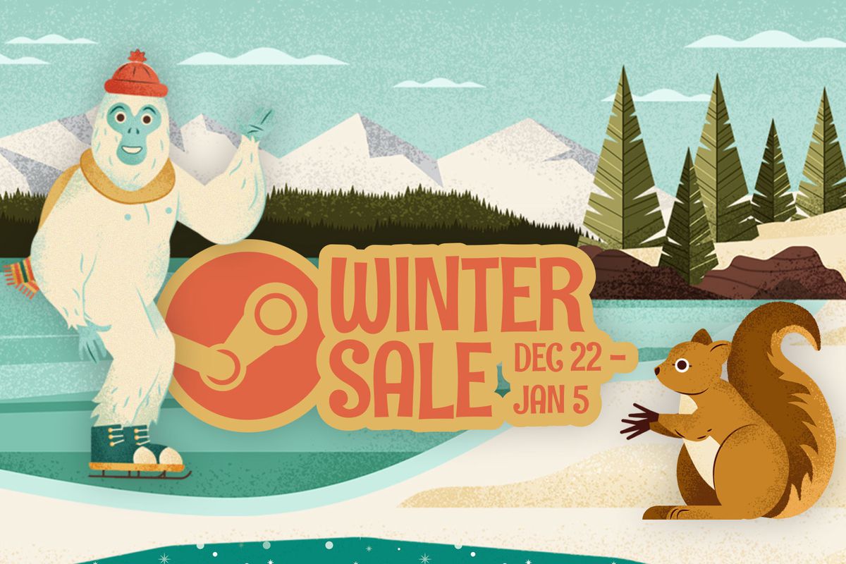 The annual Steam Winter Sale is back, these are the very best deals -  Polygon