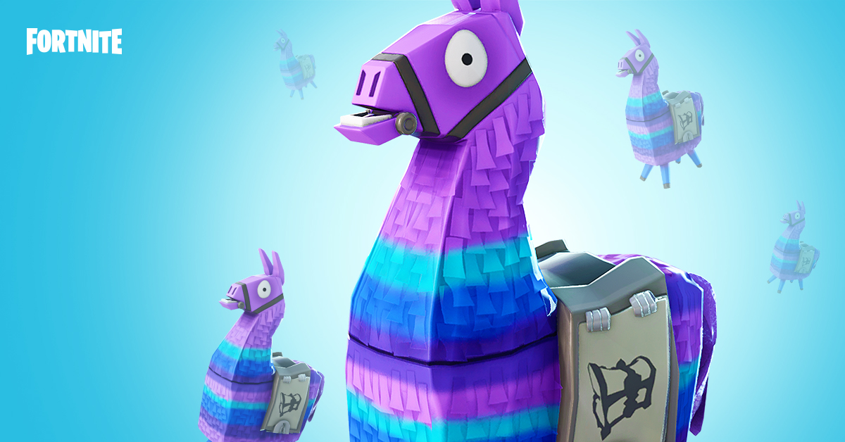 Fortnite%2Fblog%2Fv3-3-patch-notes%2FSupplyLlama_Social-1200x628-85adf3d5a61880bc81893caf620486f0b3d8edc4.jpg