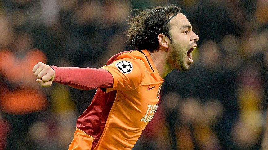 Galatasaray'ın en hırçını Selçuk İnan