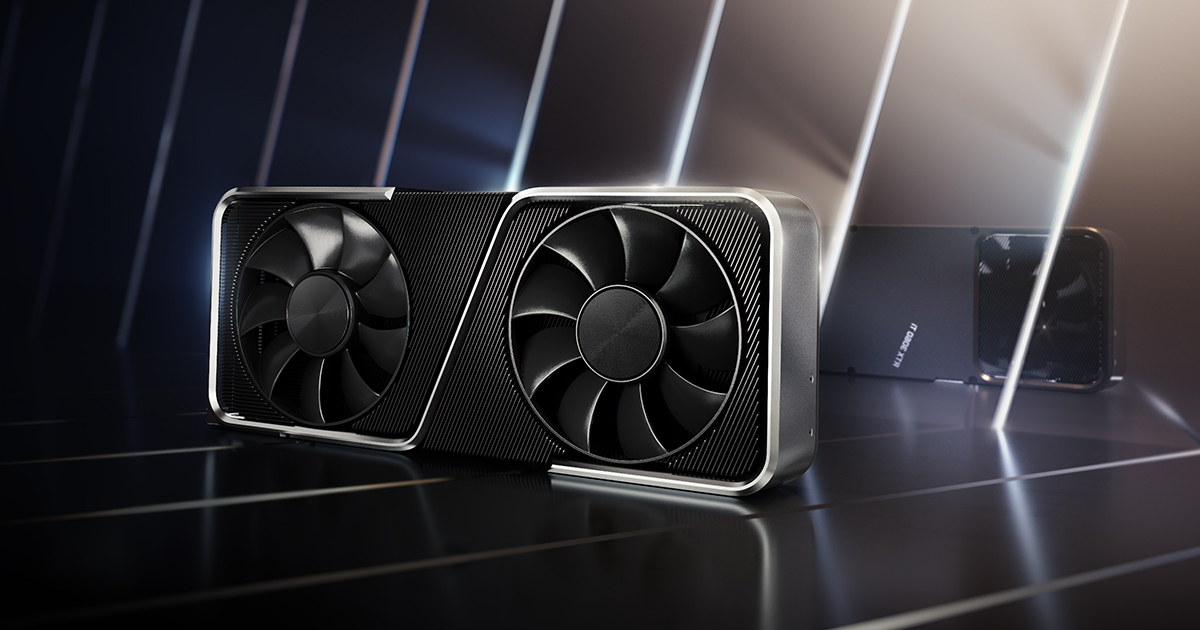 NVIDIA GeForce RTX 3060 Ti Tanıtıldı, İşte Özellikleri! | Donanim Arşivi