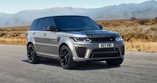 2021 Land Rover Range Rover Sport Supercharged Review, Pricing, and Specs