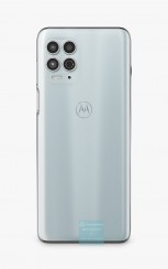 Beyaz Motorola Moto G100