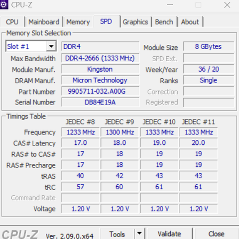 G770 için Ram