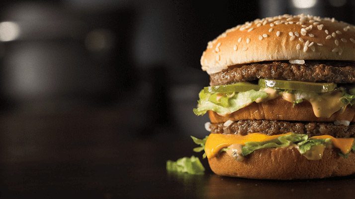 İşte olay olan Big Mac endeksi