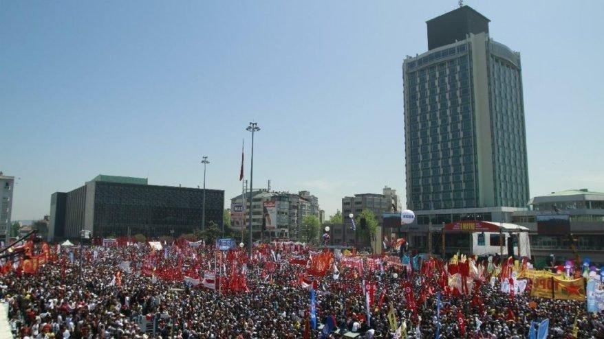 1 MayÄ±s Ä°ÅÃ§i BayramÄ± neden kutlanÄ±yor? 1 MayÄ±s Ä°ÅÃ§i BayramÄ± mesajlarÄ±