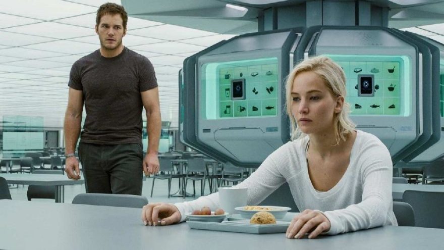 Passengers filmi konusu ne? Passengers oyuncuları kimler?