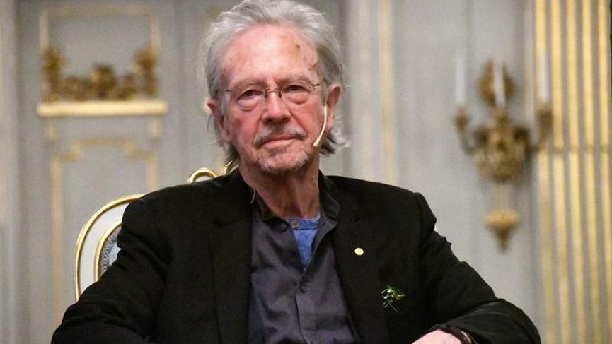 Nobel Edebiyat Ödülü’nün Peter Handke’ye verilmesine tepki yağıyor