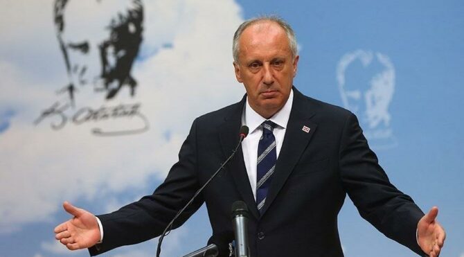 Muharrem İnce hastaneye kaldırıldı - Son dakika haberleri