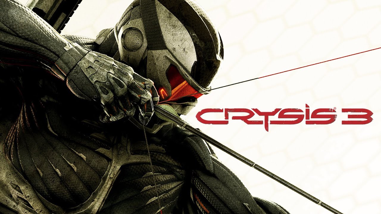 EA Crysis 3 | Official Announce Gameplay Trailer (HD) - YouTube