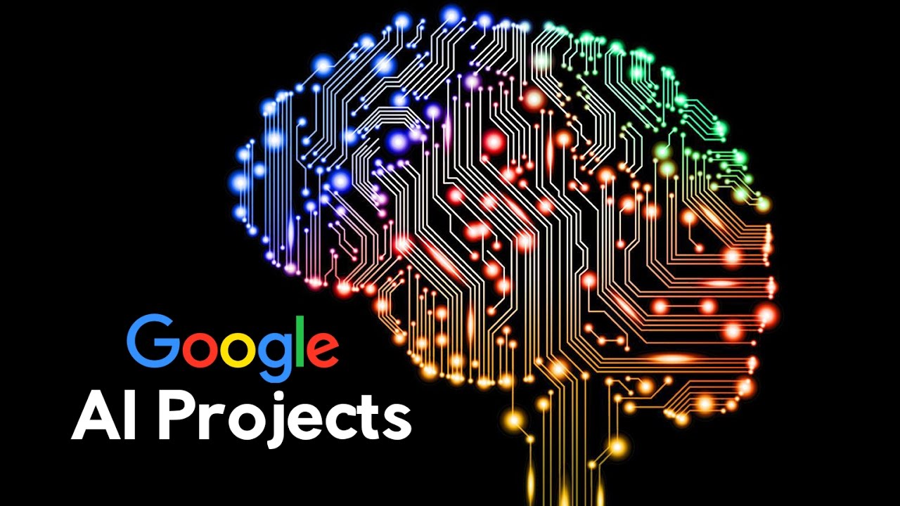 FUN Google AI Projects - You Can Try ! - YouTube