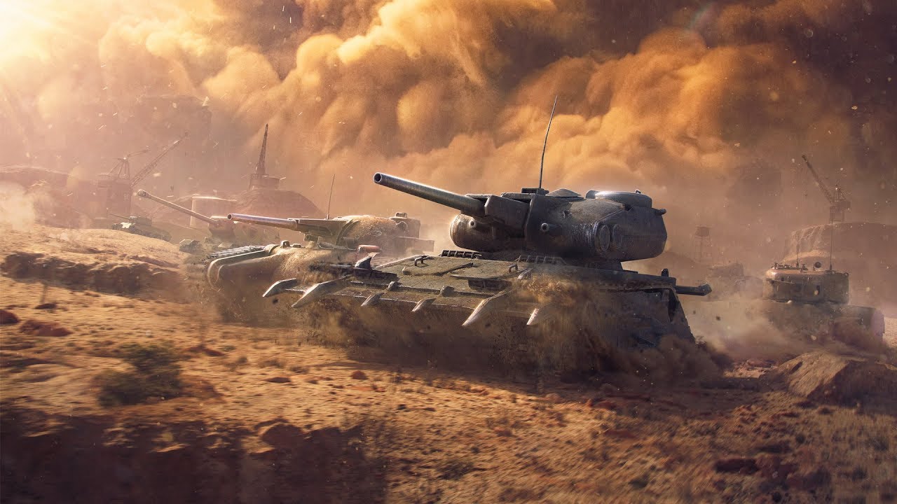 World of Tanks Blitz - Scavenger - Gravedigger ! - YouTube