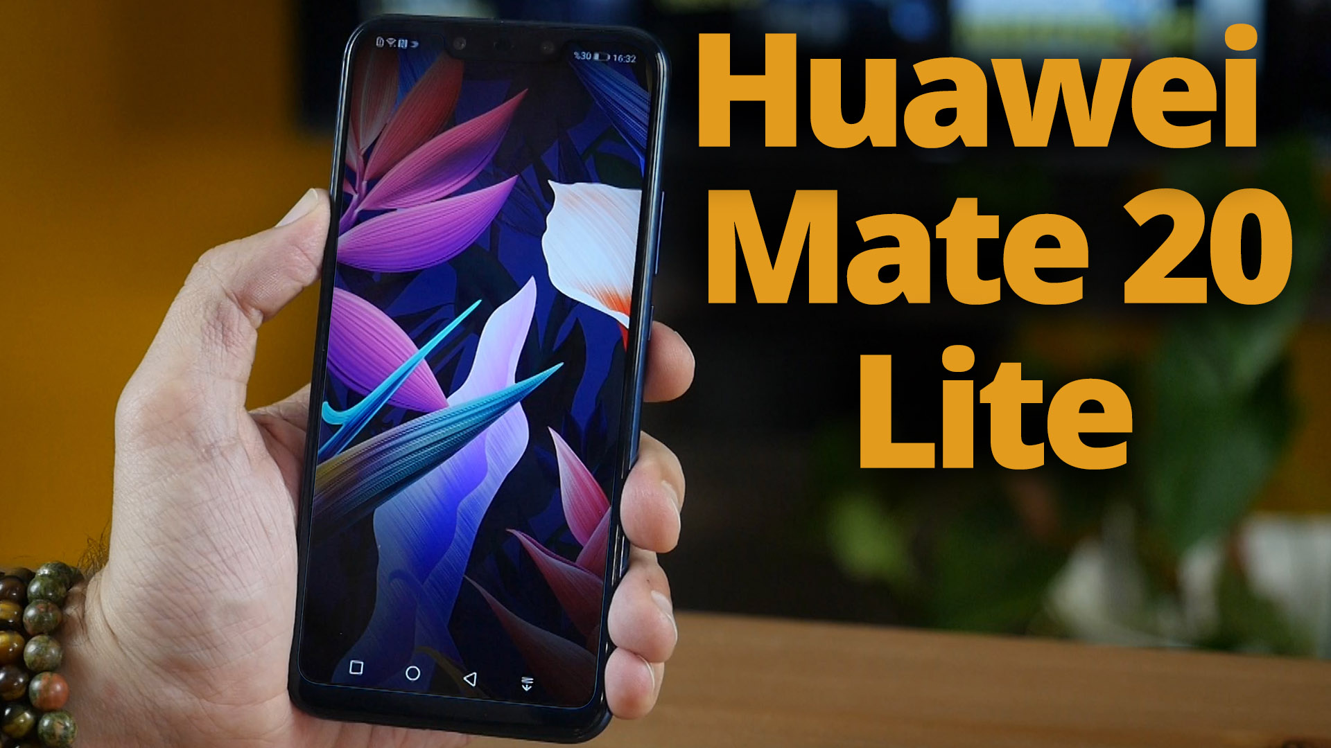 huawei mate 20 lite inceleme video