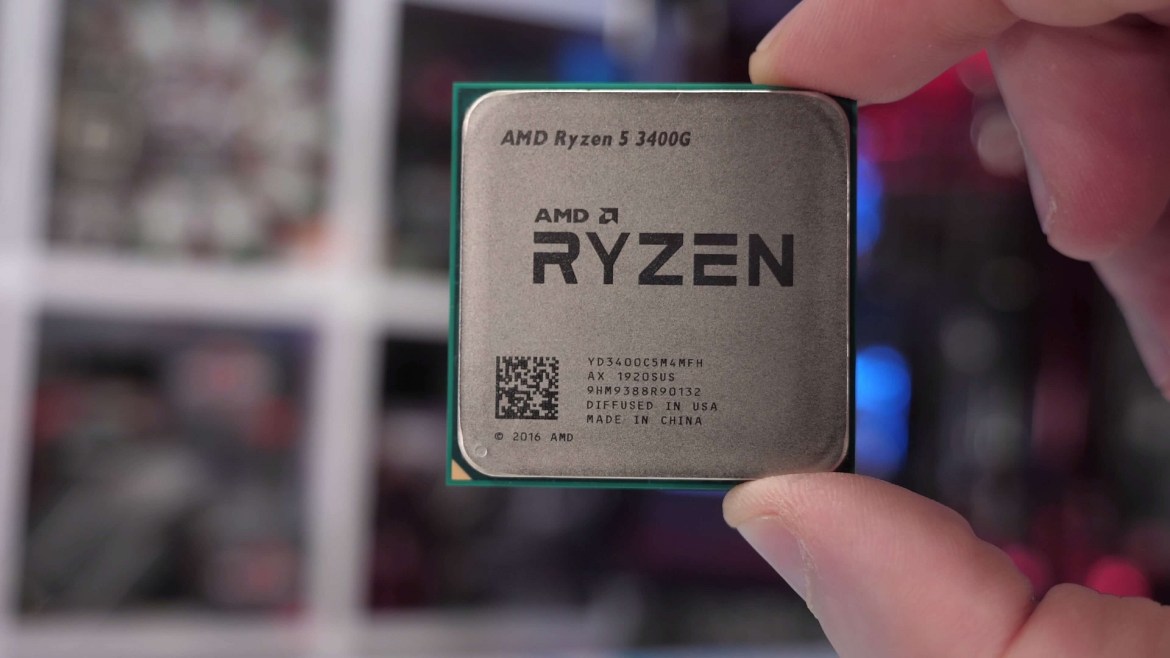 Yeni AMD Ryzen APU işlemciler için sevindiren haber - ShiftDelete.Net