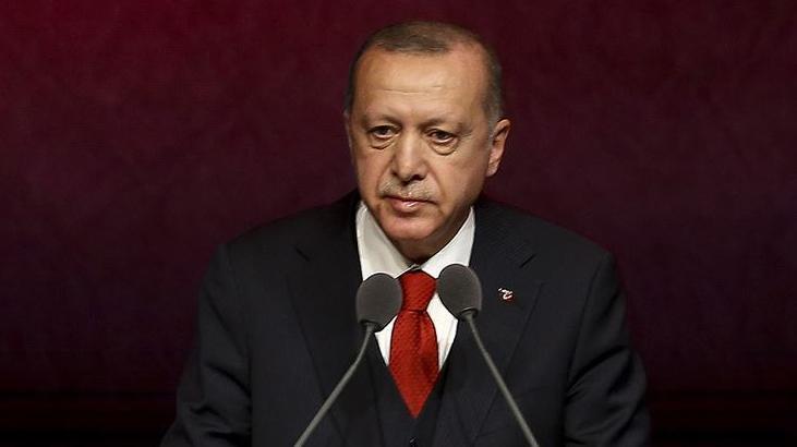 Cumhurbaşkanı Erdoğan'dan Turgut Özal'ı anma mesajı