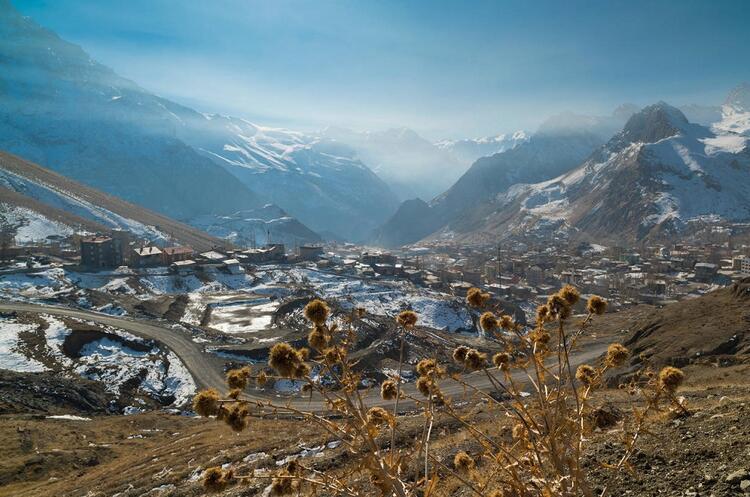 12- HAKKARİ