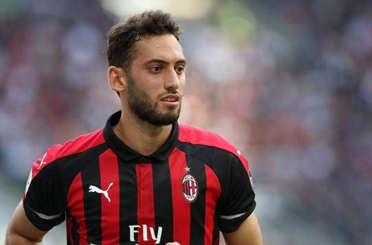 Galatasaray'dan Hakan Çalhanoğlu bombası