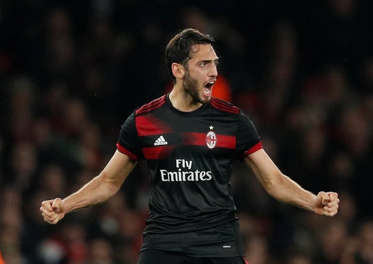 Galatasaray'dan Hakan Çalhanoğlu bombası