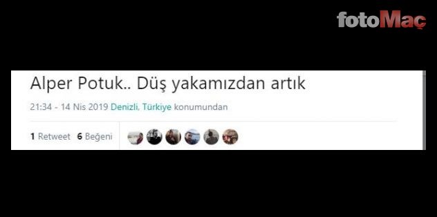 Alper Potuk Galatasaray'a! Ozan Tufan...