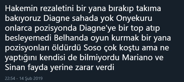 Diagne'nin kötü performansı sosyal medyayı salladı!