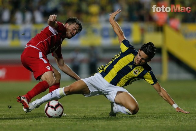 Fenerbahçe'de Ferdi Kadıoğlu isyanı! Alper Potuk...