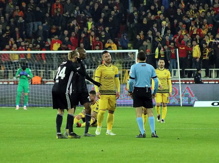 Erman Toroğlu, Yeni Malatyaspor - Beşiktaş maçını yorumladı