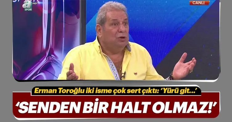 Erman Toroğlu, Yeni Malatyaspor - Beşiktaş maçını yorumladı