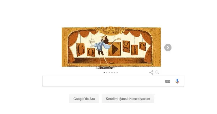 Fransız yazar Molière için Google Doodle sürprizi! Molière kimdir?