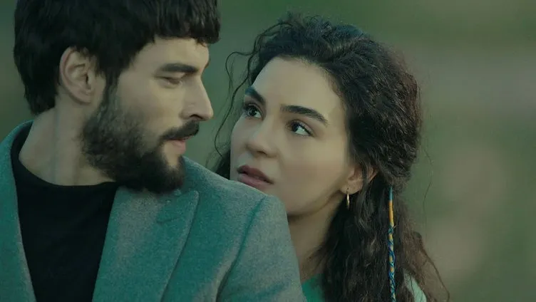 Hercai'nin Reyyan'ına bakın! Öyle bir değişti ki Ebru Şahin'i gören tanıyamadı!