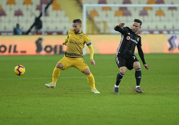 Erman Toroğlu, Yeni Malatyaspor - Beşiktaş maçını yorumladı