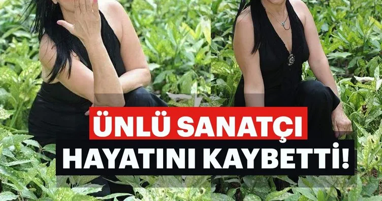 Müzisyen Nesrin Obalı hayatını kaybetti