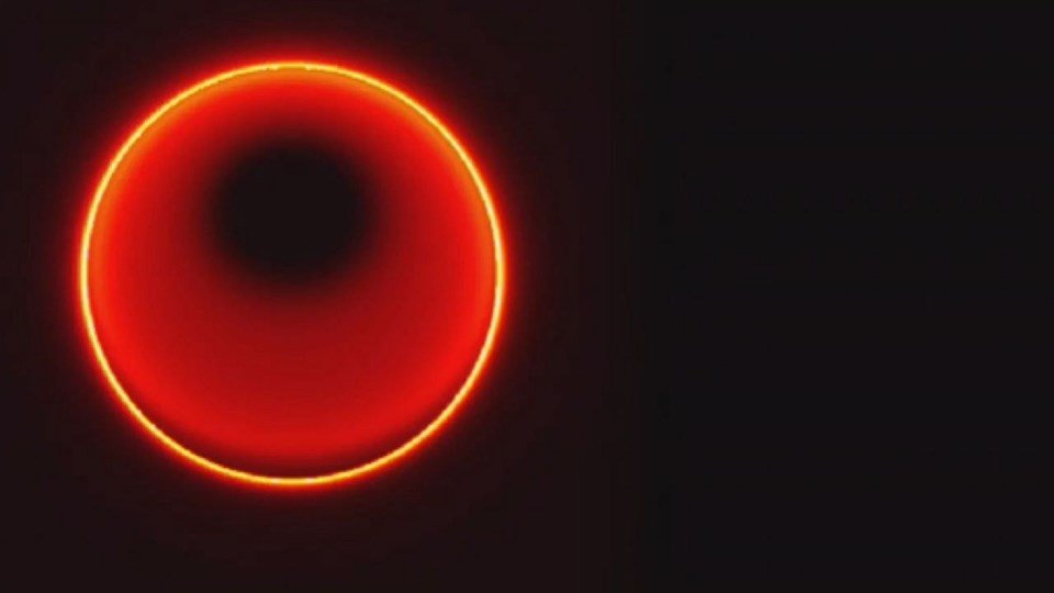 NASA kara delik (black hole) fotoğrafı paylaştı! Kara delik nedir? İşte o görüntüler...