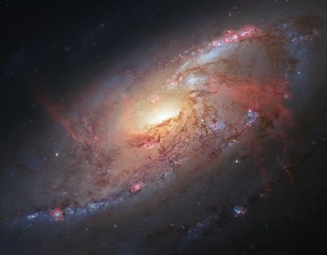 NASA kara delik (black hole) fotoğrafı paylaştı! Kara delik nedir? İşte o görüntüler...