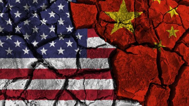 ABD ve Çin arasındaki 'yeni soğuk savaş' dünya için ne kadar büyük bir  risk? - BBC News Türkçe