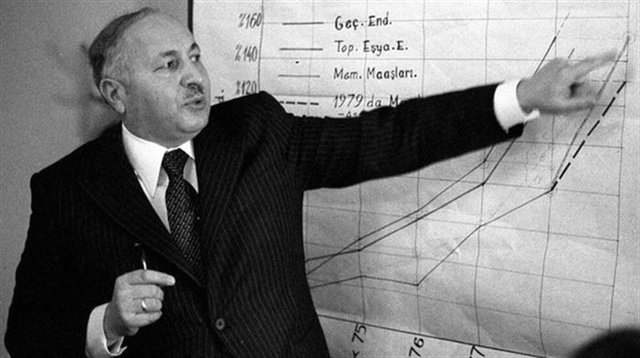 Necmettin Erbakan'ın 8. ölüm yıldönümü! Necmettin Erbakan kimdir?