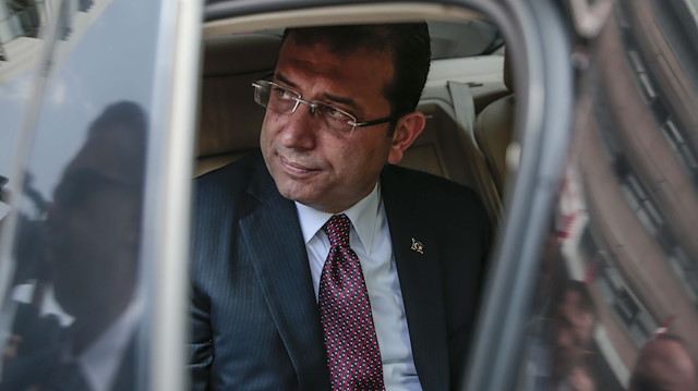 İBB Başkanı İmamoğlu İstanbul Valiliği’nin deprem toplantısına genel sekreter yardımcısını gönderdi