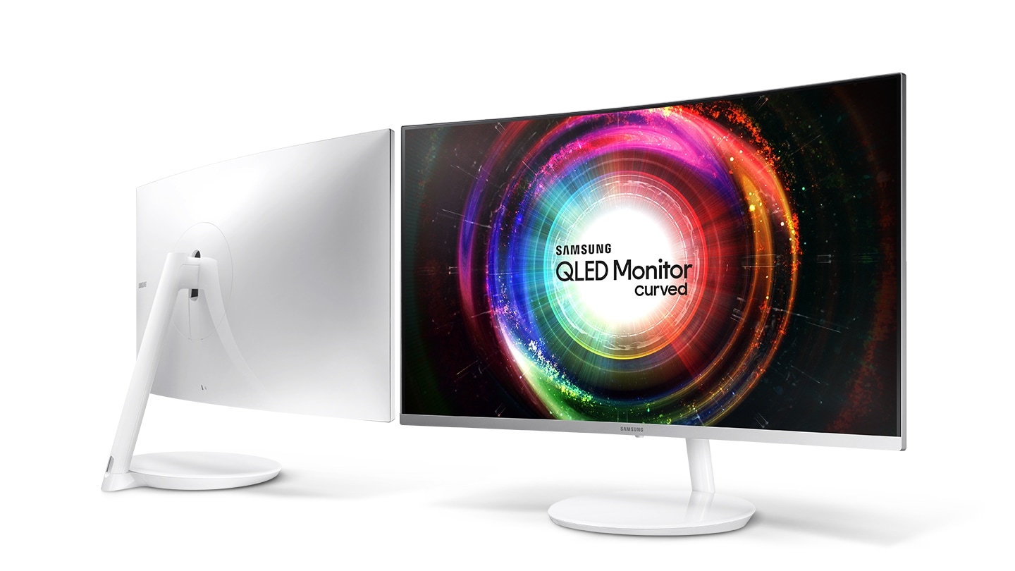 Samsung Monitör - Yüksek Çözünürlük | Samsung TR