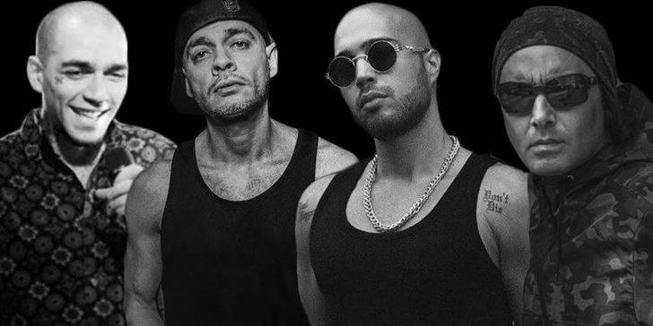 Ceza, Killa Hakan, Ezhel ve Ben Fero birleşti! Rap dünyası yanıyor