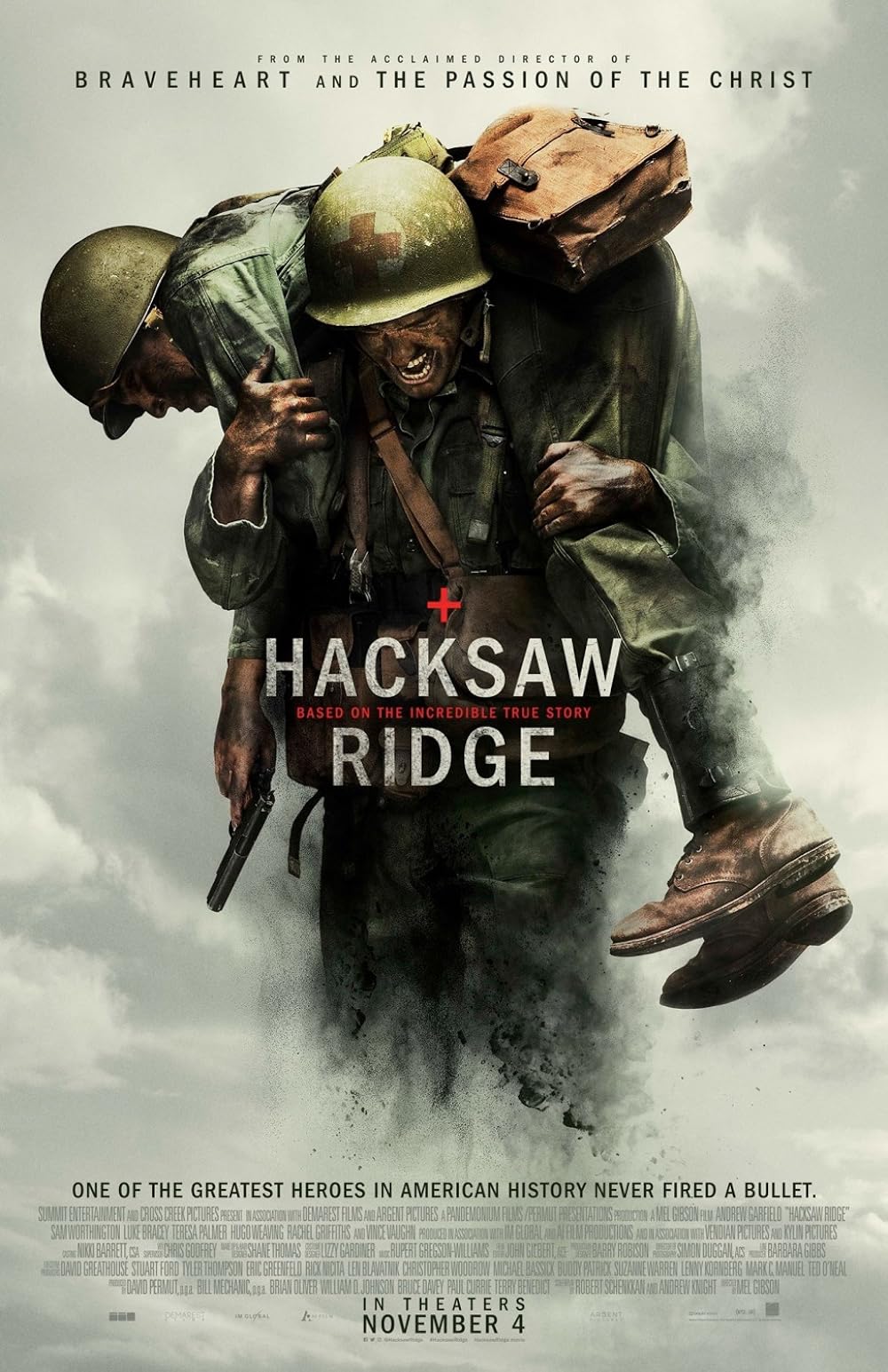 Hacksaw Ridge (2016) - IMDb
