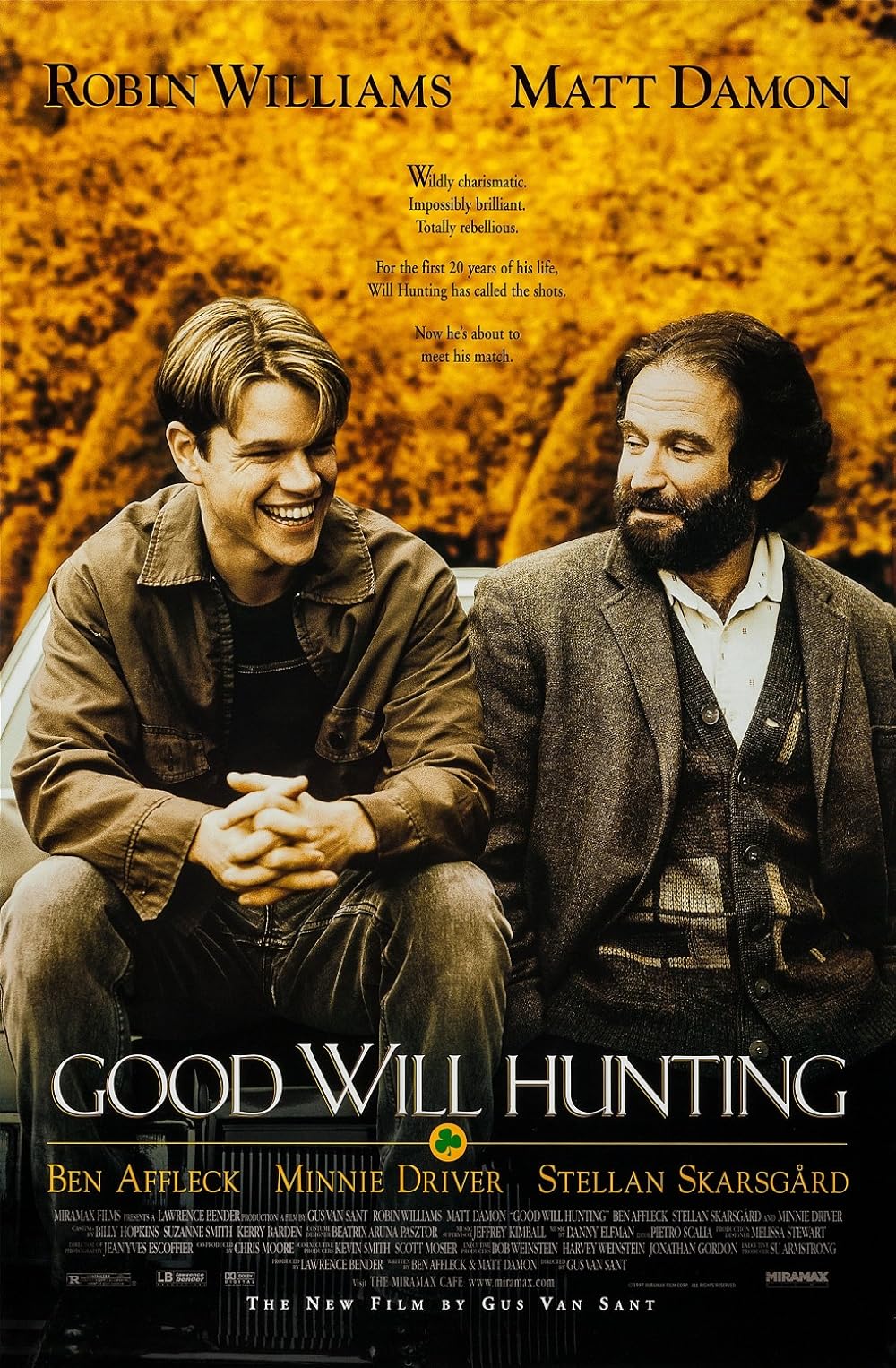 Good Will Hunting (1997) - IMDb