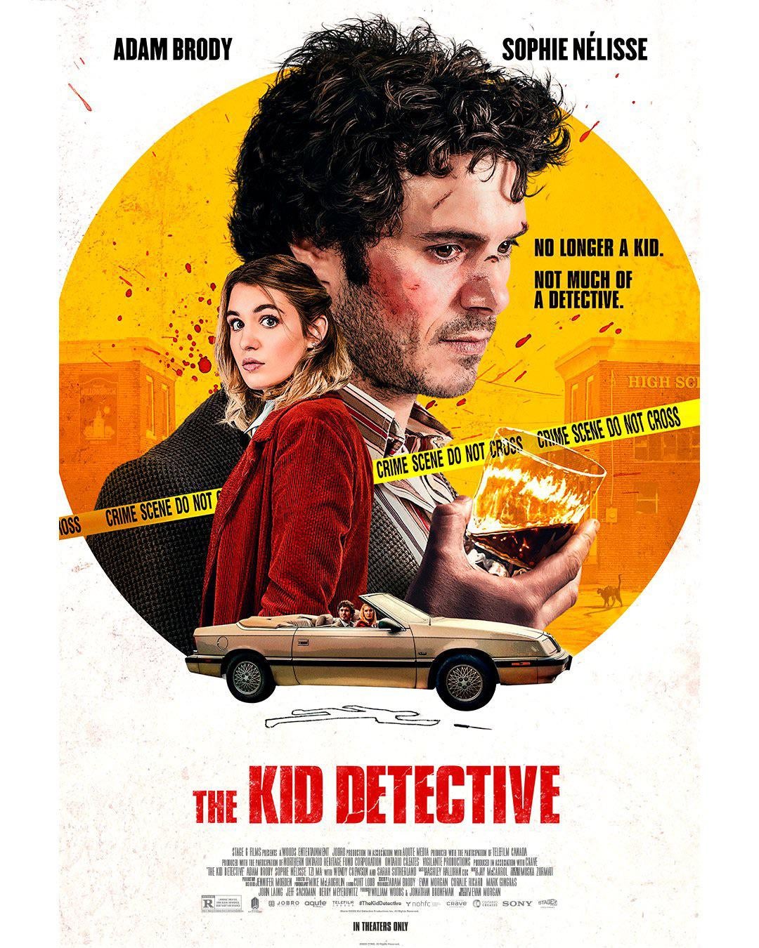 The Kid Detective (2020) - IMDb