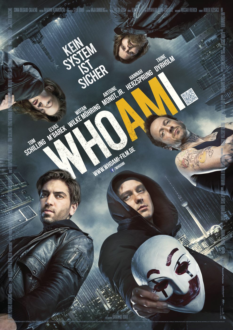 Who Am I (2014) - IMDb