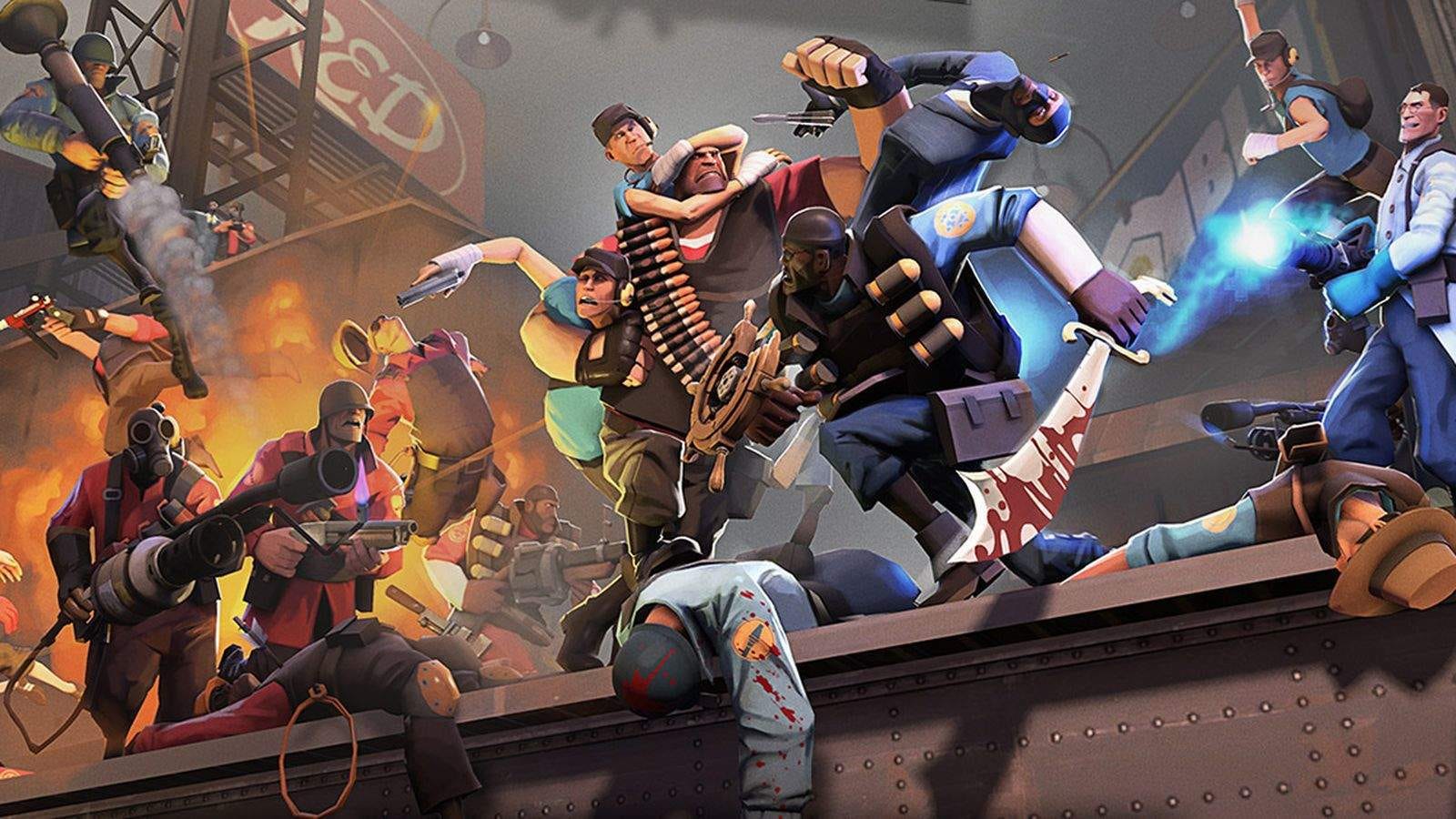 Hat's Off To You: Player Performance Analysis in Team Fortress 2
