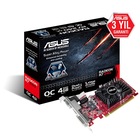 ASUS AMD 4GB R7 240 DDR3 128 Bit R7240-OC-4GD3-L HDMI DVI-D