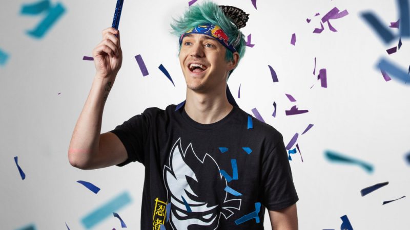 Ninja, Mixer, Twitch